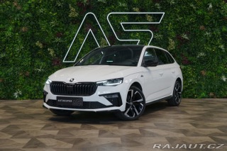 Škoda Scala MONTE CARLO DSG*PANO*ZÁRU 2024
