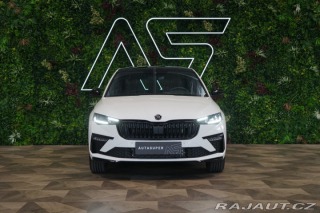 Škoda Scala MONTE CARLO DSG*PANO*ZÁRU 2024