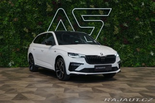 Škoda Scala MONTE CARLO DSG*PANO*ZÁRU 2024