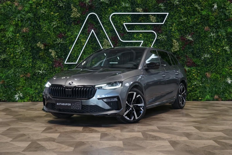 Škoda Scala MONTE CARLO DSG*ZÁRUKA*PA