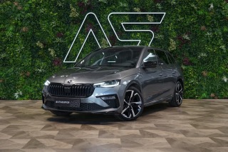 Škoda Scala MONTE CARLO DSG*ZÁRUKA*PA