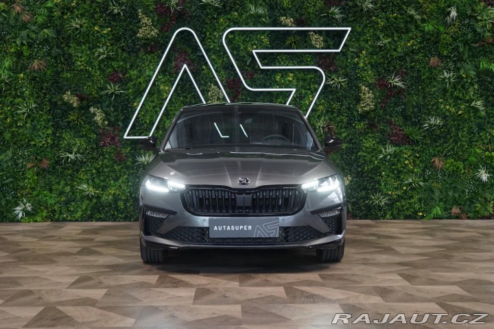 Škoda Scala MONTE CARLO DSG*ZÁRUKA*PA 2024