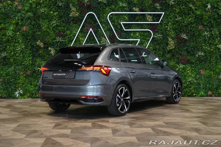 Škoda Scala MONTE CARLO DSG*ZÁRUKA*PA 2024