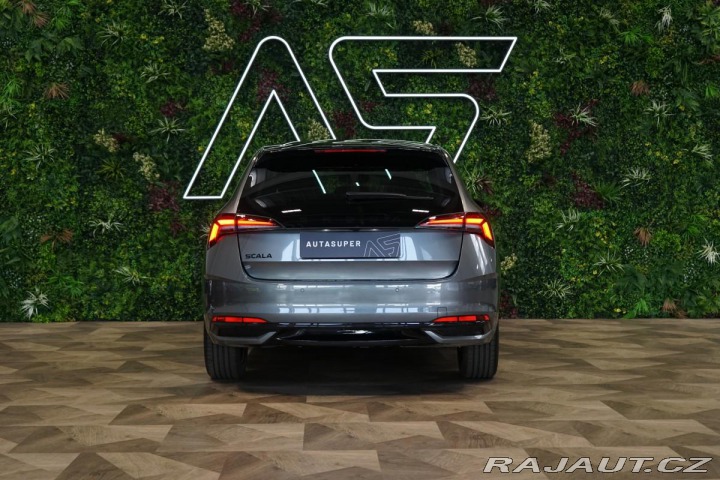 Škoda Scala MONTE CARLO DSG*ZÁRUKA*PA 2024