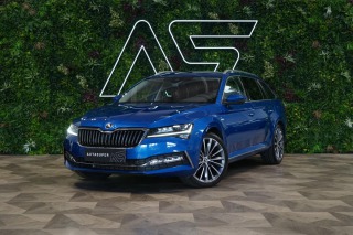 Škoda Superb TDI*4X4*147kW*L&K*NEZ