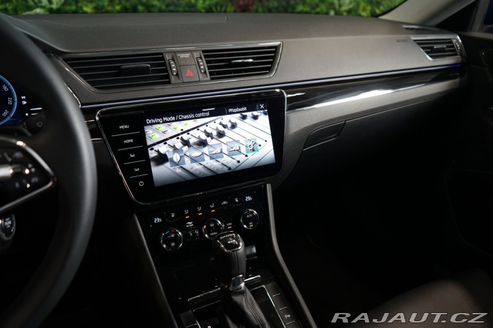 Škoda Superb TDI*4X4*147kW*L&K*NEZ 2023