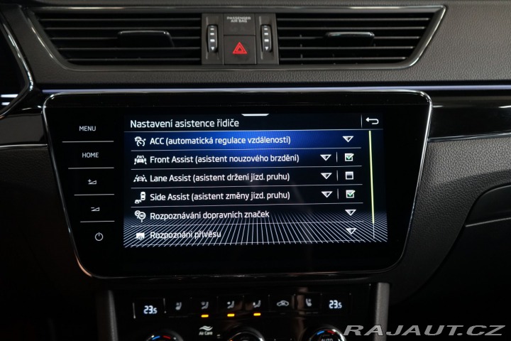 Škoda Superb TDI*4X4*147kW*L&K*NEZ 2023