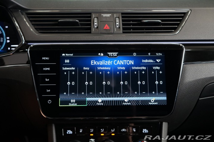 Škoda Superb TDI*4X4*147kW*L&K*NEZ 2023