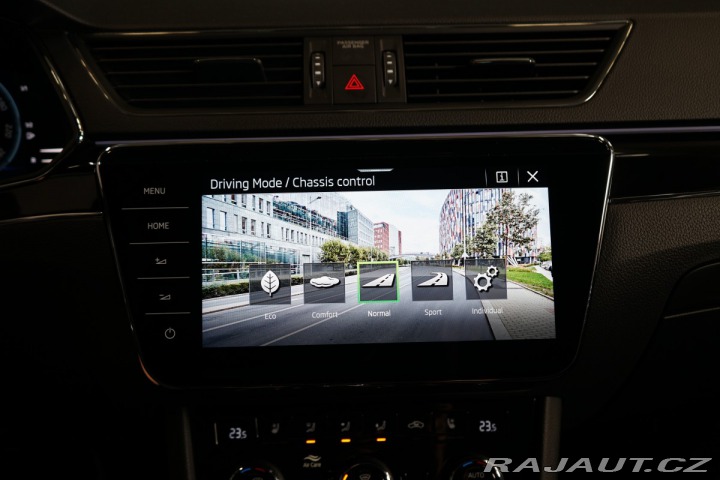 Škoda Superb TDI*4X4*147kW*L&K*NEZ 2023