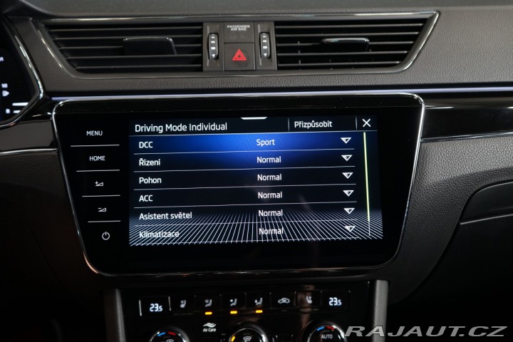 Škoda Superb TDI*4X4*147kW*L&K*NEZ 2023