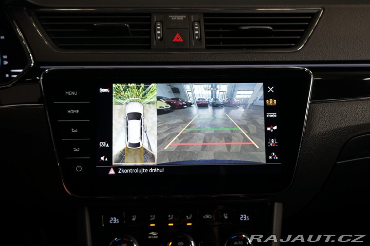 Škoda Superb TDI*4X4*147kW*L&K*NEZ 2023