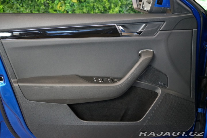 Škoda Superb TDI*4X4*147kW*L&K*NEZ 2023
