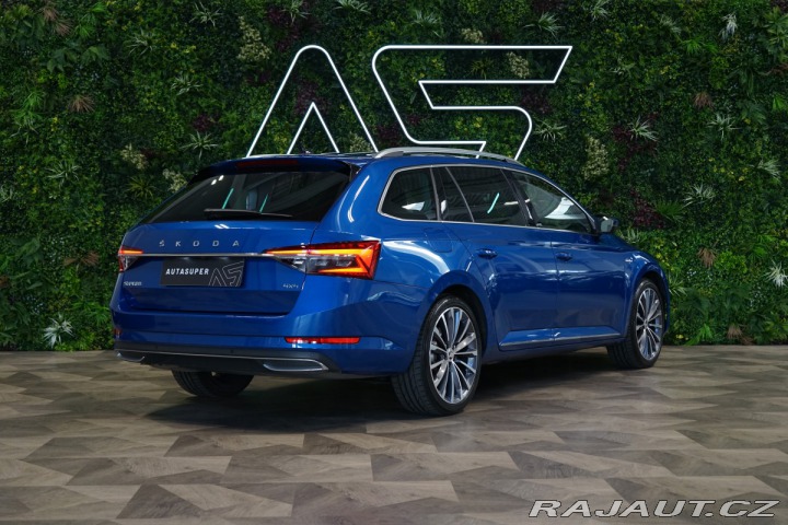 Škoda Superb TDI*4X4*147kW*L&K*NEZ 2023