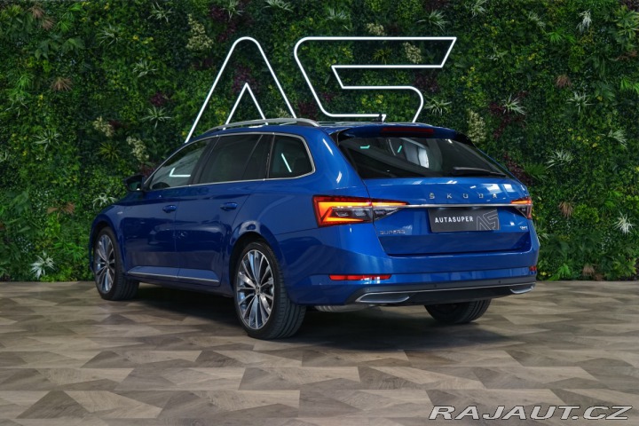 Škoda Superb TDI*4X4*147kW*L&K*NEZ 2023