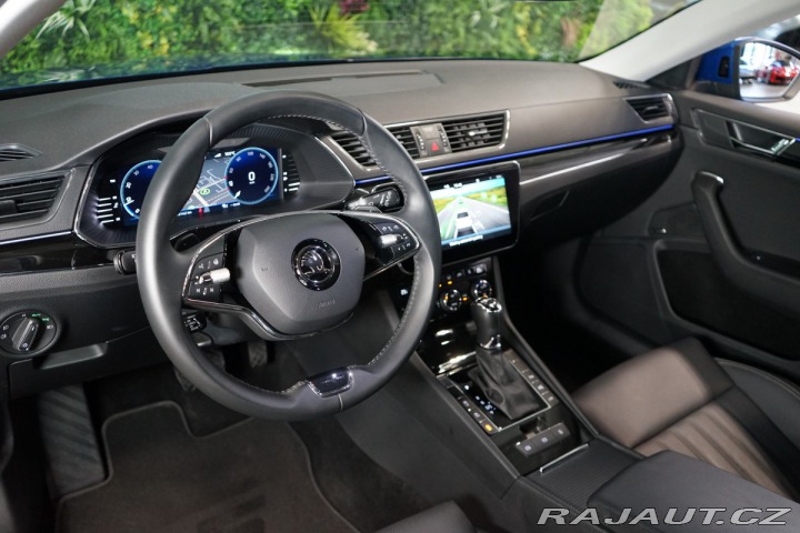 Škoda Superb TDI*4X4*147kW*L&K*NEZ 2023