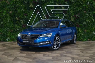 Škoda Superb TDI*4X4*147kW*L&K*NEZ 2023
