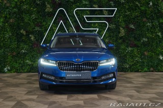 Škoda Superb TDI*4X4*147kW*L&K*NEZ 2023