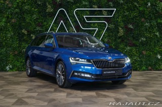 Škoda Superb TDI*4X4*147kW*L&K*NEZ 2023