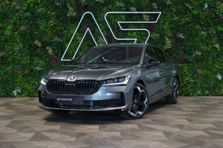 Škoda Superb 2.0*TDI*SPORTLINE*4X4*DSG
