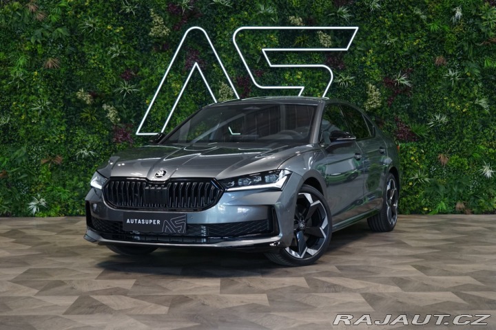 Škoda Superb 2.0*TDI*SPORTLINE*4X4*DSG 2025