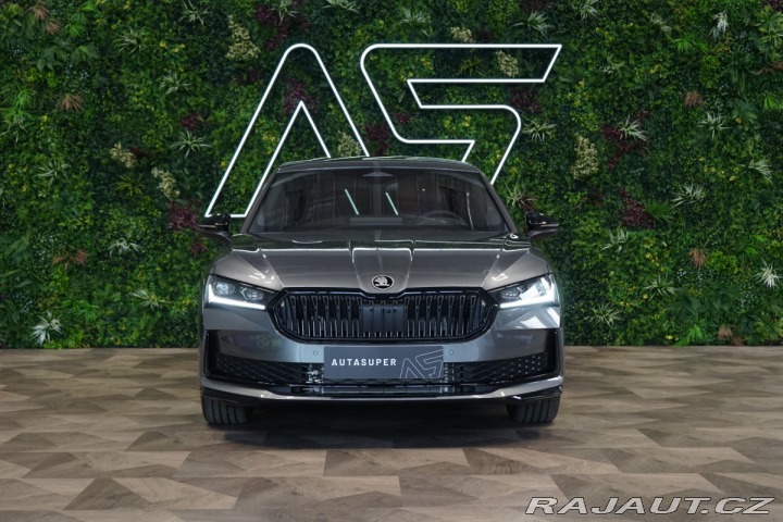 Škoda Superb 2.0*TDI*SPORTLINE*4X4*DSG 2025