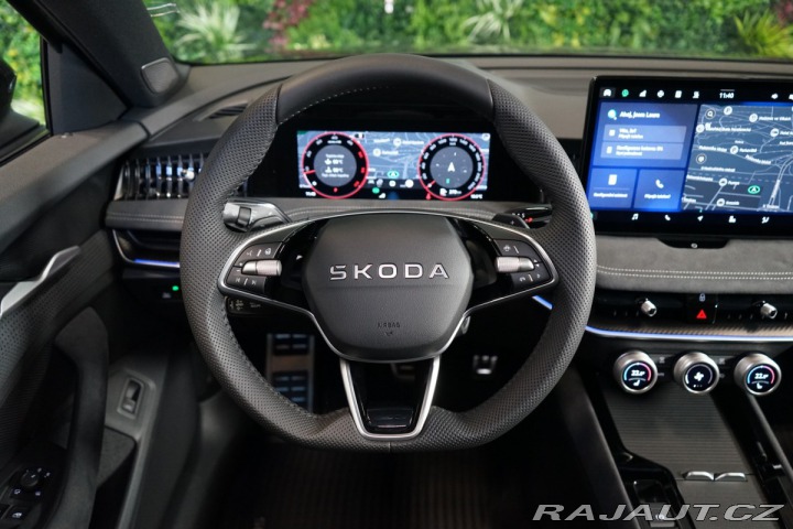 Škoda Superb 2.0*TDI*SPORTLINE*4X4*DSG 2025
