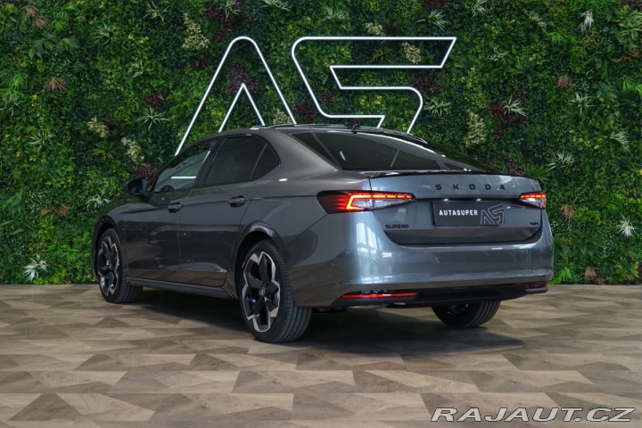Škoda Superb 2.0*TDI*SPORTLINE*4X4*DSG 2025