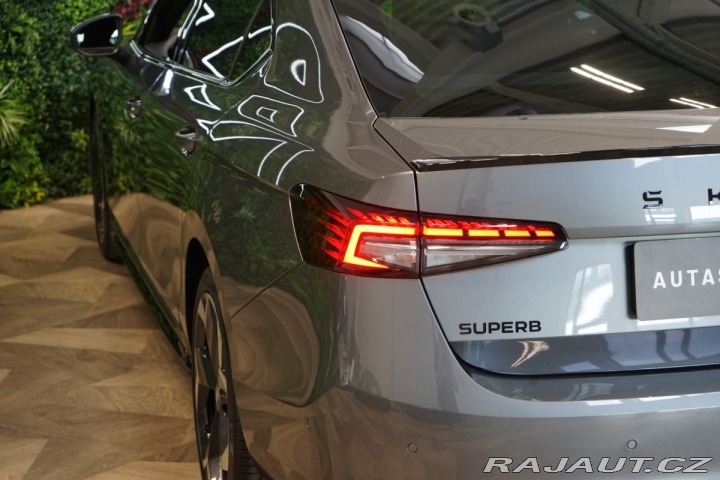 Škoda Superb 2.0*TDI*SPORTLINE*4X4*DSG 2025