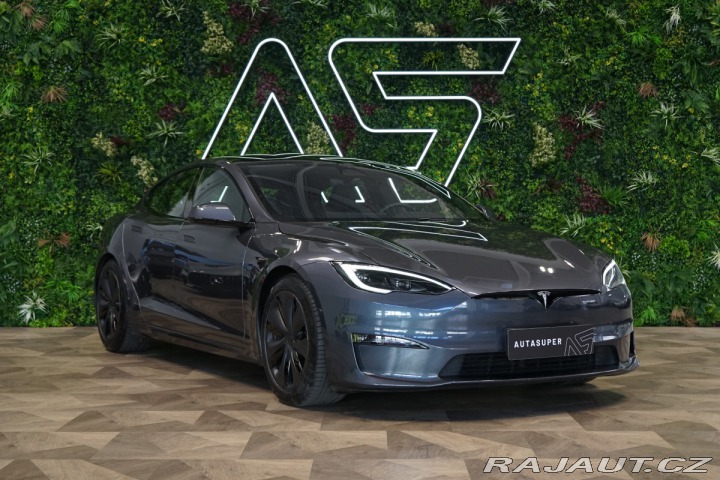 Tesla Model S AUTOPILOT*LONG*RANGE*PANO 2023