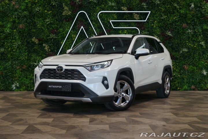 Toyota RAV4 2.0*4x4*COMFORT*STYLE*CVT 2019