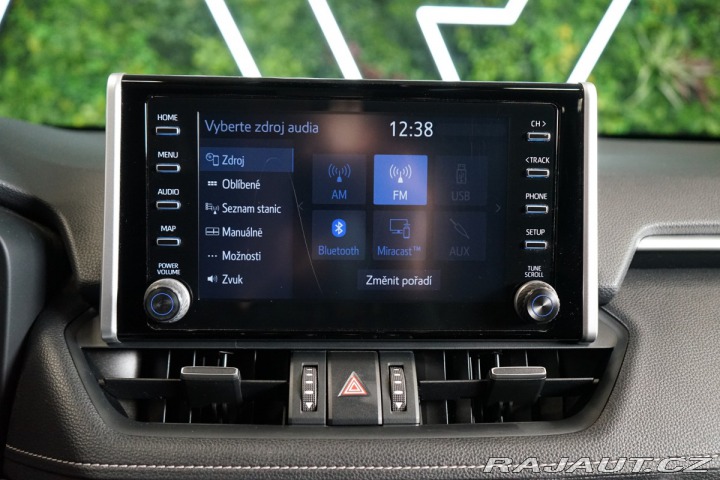 Toyota RAV4 2.0*4x4*COMFORT*STYLE*CVT 2019