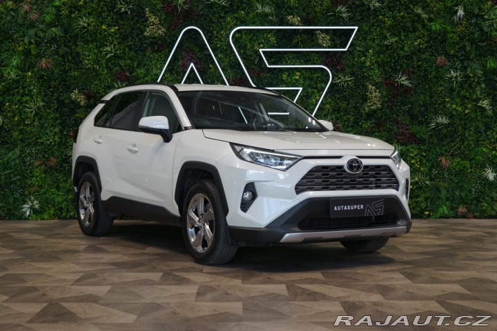 Toyota RAV4 2.0*4x4*COMFORT*STYLE*CVT 2019