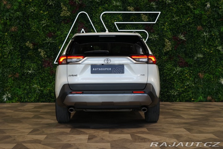 Toyota RAV4 2.0*4x4*COMFORT*STYLE*CVT 2019