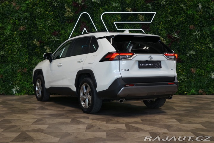 Toyota RAV4 2.0*4x4*COMFORT*STYLE*CVT 2019