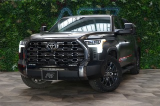 Toyota Tundra PLATINUM*TAŽNÉ