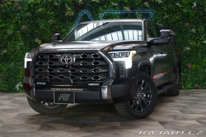 Toyota Tundra PLATINUM*TAŽNÉ 2022