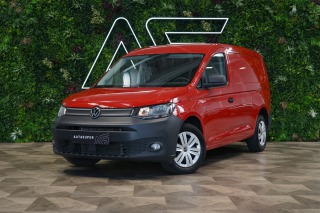 Volkswagen Caddy MAXI*2.0*TDI*MANUÁL*ZÁRUK