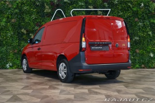 Volkswagen Caddy MAXI*2.0*TDI*MANUÁL*ZÁRUK 2024