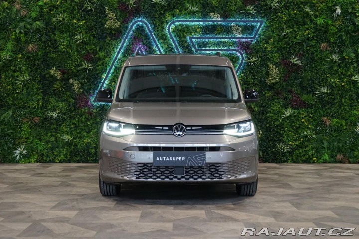 Volkswagen Caddy 2.0 TDI 4MOT*90kW*LIFE*MA 2023