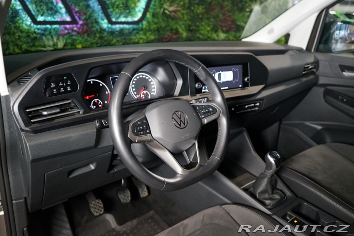 Volkswagen Caddy 2.0 TDI 4MOT*90kW*LIFE*MA 2023