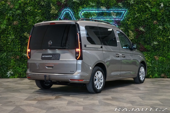 Volkswagen Caddy 2.0 TDI 4MOT*90kW*LIFE*MA 2023