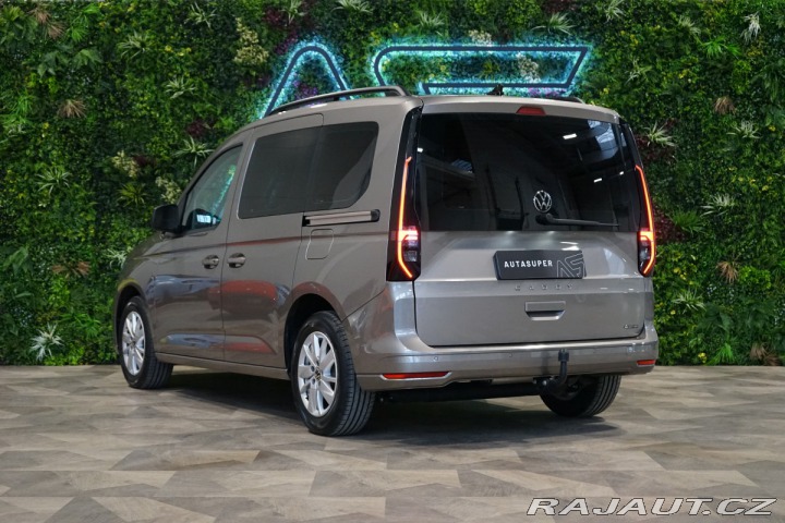 Volkswagen Caddy 2.0 TDI 4MOT*90kW*LIFE*MA 2023