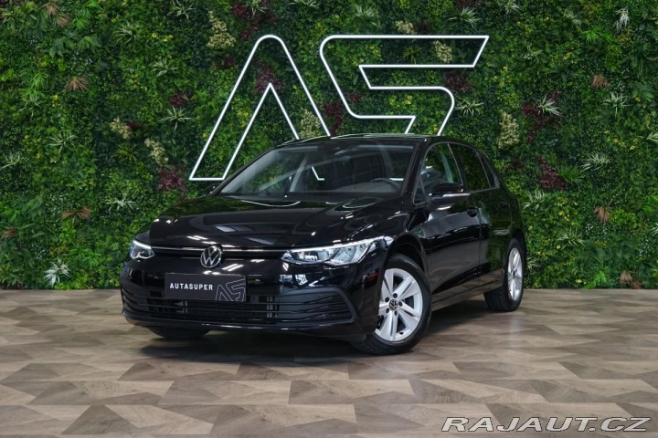 Volkswagen Golf 1.5 TSI*ACC*TAŽNÉ*CARPLAY 2024