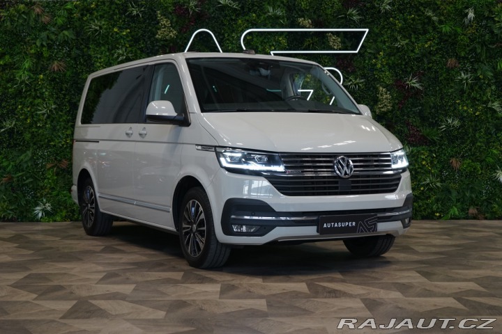 Volkswagen Multivan 4M*ACC*LED 2020