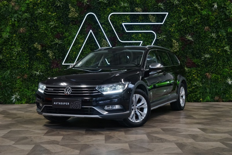 Volkswagen Passat ALLTRACK*4MOTION*TDI*DSG*