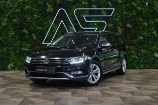 Volkswagen Passat ALLTRACK*4MOTION*TDI*DSG*