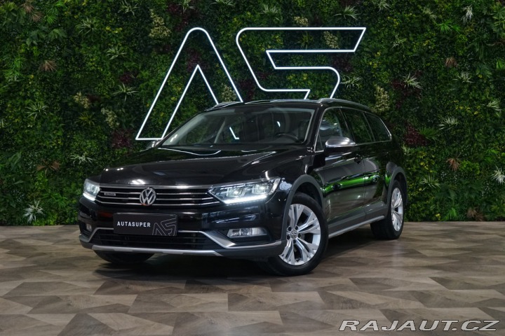 Volkswagen Passat ALLTRACK*4MOTION*TDI*DSG* 2017