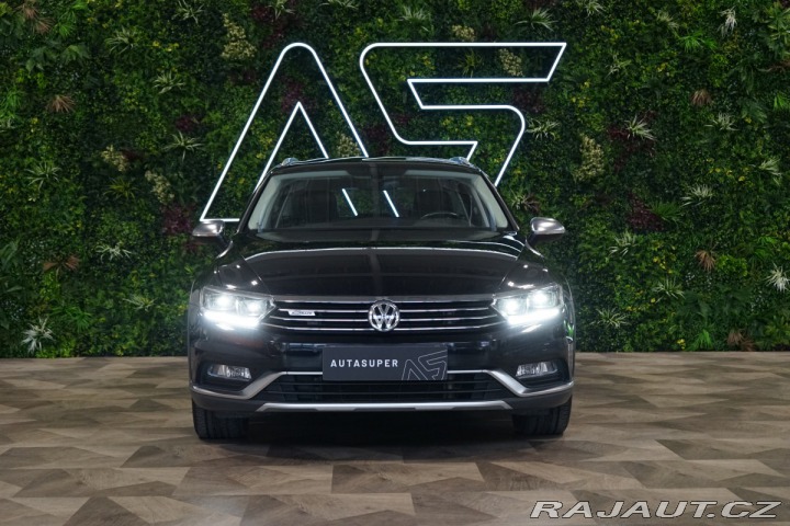 Volkswagen Passat ALLTRACK*4MOTION*TDI*DSG* 2017