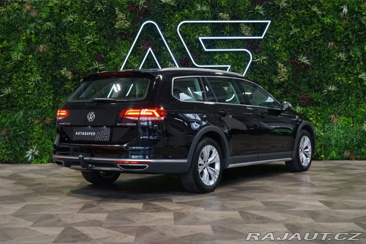 Volkswagen Passat ALLTRACK*4MOTION*TDI*DSG* 2017