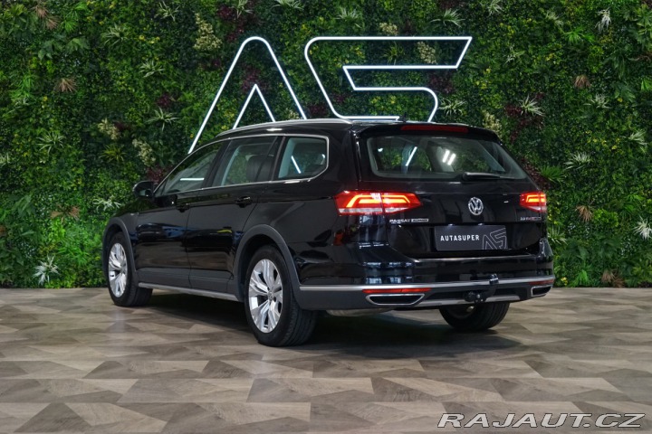 Volkswagen Passat ALLTRACK*4MOTION*TDI*DSG* 2017